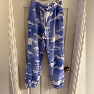 Urban Outfitters Cozy Fleece Joggers